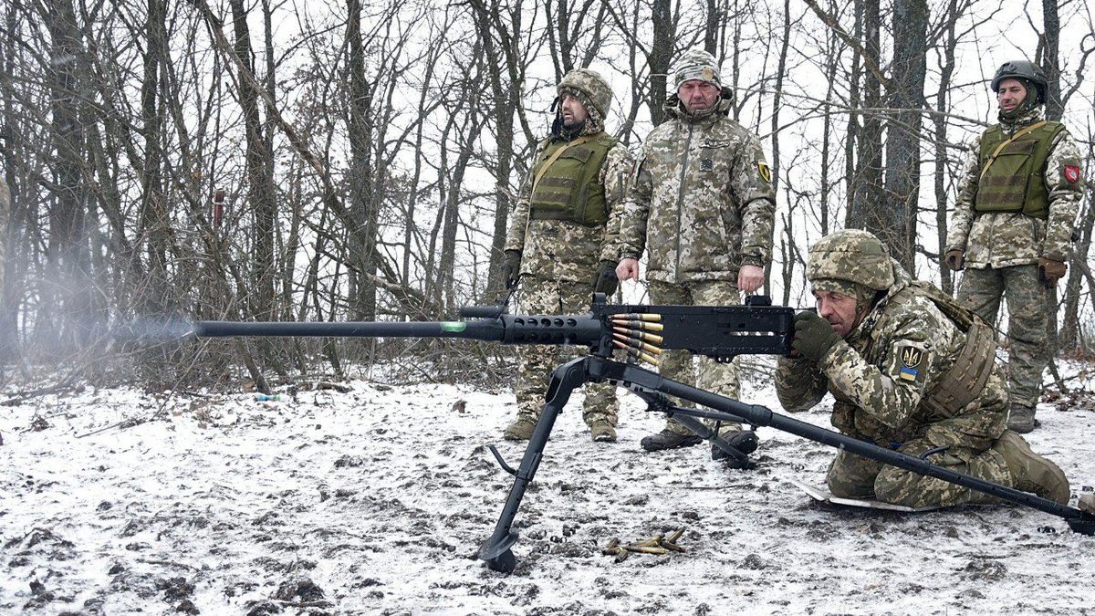 Vojáci z Kolumbie bojují na Ukrajině. Vydělají si tam víc než doma